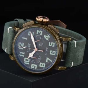 Montres de marque originales pour hommes de haute qualité de luxe ZNH chronographe montre-bracelet nouvelle entreprise en acier sport AAA horloges masculines