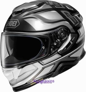 Top originele kwaliteit SHOEI GT AIR II Notch