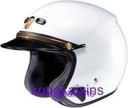 Shoei RJ Platinum R LE – casque de moto de rue pour hommes, blanc 2XL, qualité d'origine supérieure