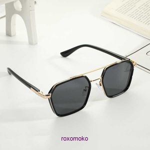 Top Original vente en gros de lunettes de soleil Dita magasin en ligne William Chan la même mode exquise pare-soleil anti-ultraviolet lentille plate pour myopie générale pour hommes et femmes