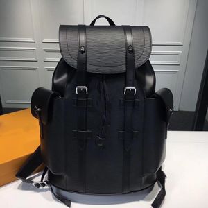 Top outdoortassen Klassieke designerrugzak Luxe designerrugzakken Rode bakken Handtas Dames Heren Schooltas Rugzakken Modebrief Dame Reizen