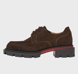 Top Oxford Schoenen Voor designer Heren KOFFIE Formele Schoenen Luxe Merk Mannen Lakleer Schoenen Zapatos De Hombre Bruiloft Jurk Schoenmaat 39-46