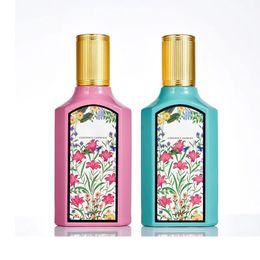 100 ML Parfum Geur Dames Merk EDP Spray Keulen Dames Natuurlijk Vrouwelijk Langdurig Aangenaam Gardenia Flora Noten Charmante geur voor cadeau 3,4 fl.oz Groothandel