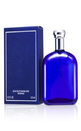 Topparfumgeuren voor mannen mannelijk BLAUW EDP 125ml Goede kwaliteit Dispaly sampler spray Frisse en aangename geur snelle levering 4297477