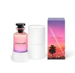 Femme Les Sables Roses Cité des stars APOGE MILLE FEUX Contre Moi Le Jour Se Leve Parfum Lady Spray 100 ml Marque française bonne odeur notes florales pour toutes peaux