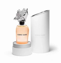 Los mejores perfumes Ciudad de las estrellas Times Bossom SYMPHONY RHAPSODY COSMIC CLOUD Perfume 100 ml Spray Classic Lady Fragancia Olor duradero Wi9214989