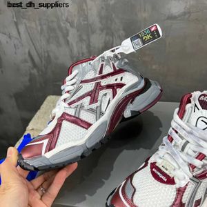 Bovenplaat - Dikke zool verhoogde Paris 7 generatie oude papa schoenen ins kleur matching verhoogde gaasliefhebbers lanvins