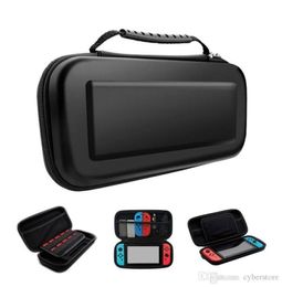 Étuis de protection pour sac de rangement EVA portables pour Nintendo Switch, étui de transport pour Console NS NX, coque de protection rigide pour contrôleur T4415836