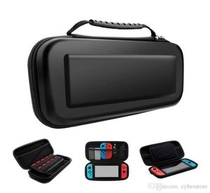 Top Portable Eva Storage Sac Couvre Couvre-Cover pour Nintendo Switch Case Case NS NX Console Hard Shell Contrôleur T6717247