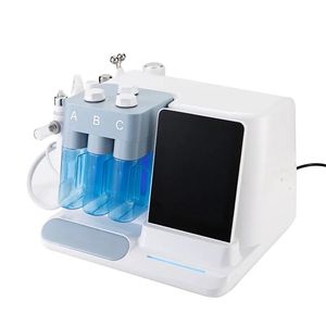 Top Professionele Microdermabrasie Hydra Facial Machine Peeling Huid witter Anti-rimpel Hydraterende Huidverzorging Machine Water Gezicht Machine