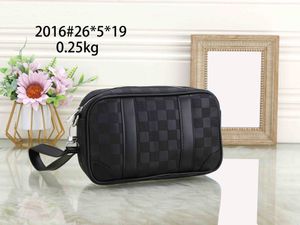 Top Quali Camera Bag Luxurys enkele schouder Crossbody Tassen Lederen heren Fashion Bag Cross Body Messenger Portemuleert Beroemde handtassen 26*19*5 cm