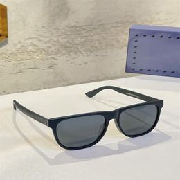 Top kwaliteit 0010 heren zonnebril voor vrouwen mannen zonnebril mode stijl beschermt ogen UV400 lens met case306f