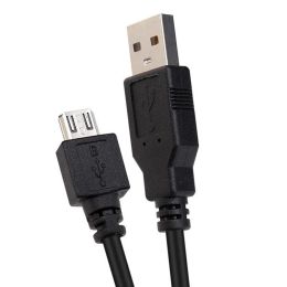 Top kwaliteit 1.5M Joystick Oplader Kabel voor PS4 Pro/Slim USB 2.0 Type A Male naar MicroUSB B Mannelijke Kabel Cord Controler Accessoires