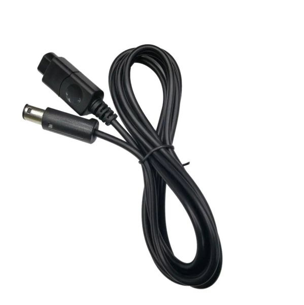 Câble d'extension de contrôleur de qualité supérieure, 1.8M, 6 pieds, cordon de plomb pour NGC pour Nintendo GameCube GC, accessoire de console de jeu en ligne étendue