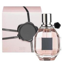 Top Quality 100ml Flower Boom EDP Perfume parfum pour Lady Eau de Parfum Fragrance Femmes Femmes Qualité 33 oz Fast 3367855