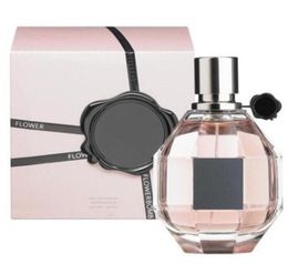 Top Quality 100ml Flower Boom EDP Perfume parfum pour Lady Eau de Parfum Fragrance Femmes Femmes Qualité 33 oz Fast 5345638