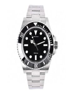 Top Quality 116610 Watch en acier pour les hommes ne rouille jamais de Luxury Classic Classic Swissautomatic Movement World Brand Deep Dive Series Water8432089