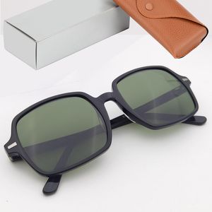 Lunettes de soleil carrées en acétate pour hommes et femmes, verres de Protection UV, de qualité supérieure, Oculos Gafas