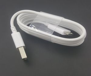 De calidad superior 1M 3FT Cable de cargador USB Sincronización de datos Cable de línea de carga Tipo C Micro USB V8 para teléfono móvil Huawei Xiaomi Samsung S7 S83276038