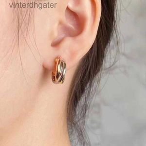 Boucles d'oreilles de concepteur féminin de qualité supérieure de qualité 1 à1