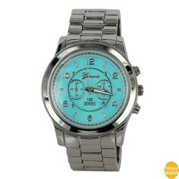 Topkwaliteit 2015 Nieuwe Collectie Horloges Mannen Band Quartz Luxe Horloges Mannen Gold Watch Merkhorloges