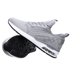 Top Qualité 2021 Arrivée Pour Hommes Femmes Sport Chaussures De Course Respirant Coureurs Triple Noir Vert Gris Plat En Plein Air Baskets TAILLE 36-45 WY22-1820