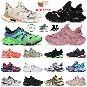 Balencaiga Track 3.0 balenciaga shoes Og original avec Box Luxury belenciaga Track 3 Paris Tracks Runners transmit sense belenciaga Burgundy chaussures décontractées【code ：L】