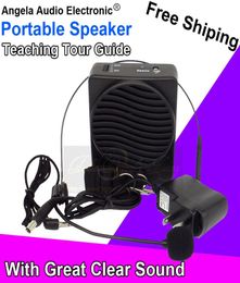 Haut-parleur 25W de qualité supérieure avec microphone amplificateur vocal Booster haut-parleur mégaphone pour l'enseignement de la promotion du guide touristique 7208691