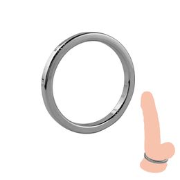 Top kwaliteit 3 size mannelijke metalen penis lock bondage cockring balzakstretcher BDSM erectie vertraging ejaculatie sexy speelgoed voor man