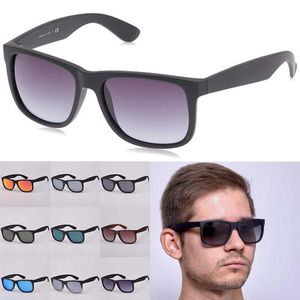 Top qualité 4165 mode lunettes de soleil polarisées hommes femmes lunettes de soleil véritable cadre en nylon mat lunettes de soleil hommes femmes glasses185f