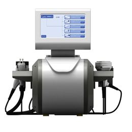 Topkwaliteit 5 in 1 40k echografie cavitatie vetverlies machine 80k ultrasone RF vacuüm cavitatiesysteem afslankmachine