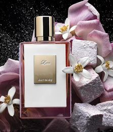 El perfume de perfume para mujeres de calidad superior no es tímida, de larga duración, estadía de larga duración, spray, perfumes, perfume de perfume