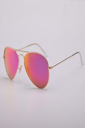 Top qualité 58mm 62mm taille qualité hommes femmes lunettes de soleil hommes lunettes de soleil conduite gafas rehrezh3907812
