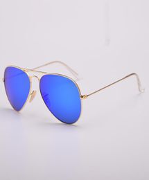 qualité supérieure 58 mm 62 mm Qualité de qualité hommes Lunettes de soleil verres de soleil mâles conduisant gafas1117466