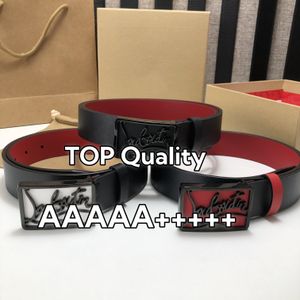 Top de qualité 5aaaaa + ceintures de créateurs hommes femmes accessoires de vêtements de vêtements ceinture