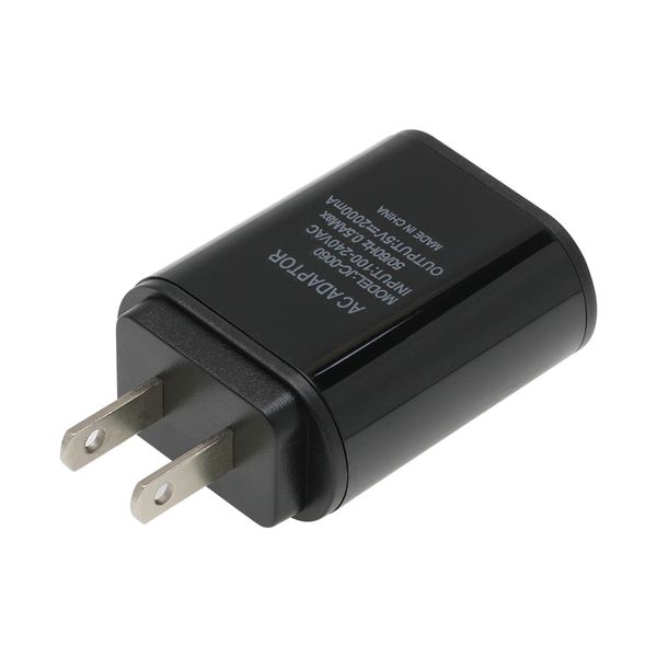 Adaptador de corriente de viaje de pared de teléfono móvil de cargador rápido USB de 5V 2A de calidad superior para iPhone 6 6s 7 Plus Samsung S7edge Xiaomi 50 unids/lote