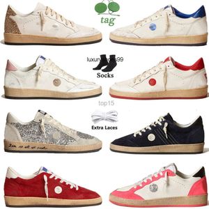 Top Quality AAA + Designer Chaussures décontractées OG Vintage Rêve des années 80 baskets Ball Basketball Skateboard en cuir en cuir en cuir