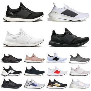 Chaussures de course Utral Boost de qualité supérieure Trepile Noir blanc ADN Gris Gris Péach Core Dash confortable Designer Tennis Dhgate Plate-Forme Trainers Sneakers