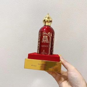 Topkwaliteit Atter Collection Musk Kashmir Parfum Geur Al Rayhan 100ml Eau de Parfum Langdurige Tijd Gratis verzending