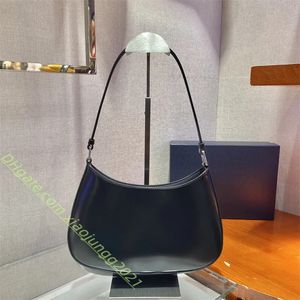 Sac fourre-tout de luxe de qualité supérieure pour femmes, hobo en cuir original brossé, sacs sous les aisselles, sacs à main pour hommes, sacs à bandoulière, pochette, vente en gros