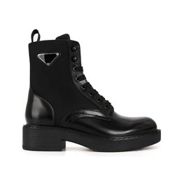 Bottes de qualité supérieure Mode Martin Designer Bottes Femmes Chaussures Bottines Poche Noir Pr Roman Bootss Boodels Inspiré Combat Blanc Cowboy Chelsea Boot ada Femmes