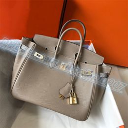 Echte leren damestassen van topkwaliteit, merkdesigner, eenvoudige en modieuze schoudertas, luxe kleine handtas voor dames, klassieke portemonnee