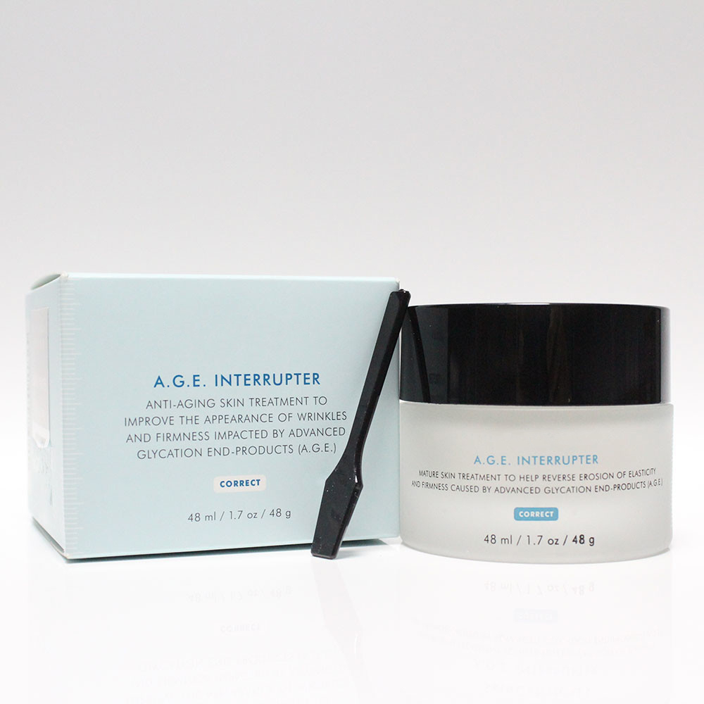 Creme facial da marca de alta qualidade A.G.E. INTERRUPTER / TRIPLE LIPID 2:4:2 Creme Facial 48ml