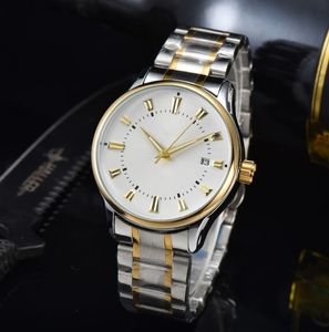 Topkwaliteit merk luxe horloge mechanische automatische horloges heren horloges transparante terug dag datum diamanten wijzerplaat voor heren rejoles cadeau
