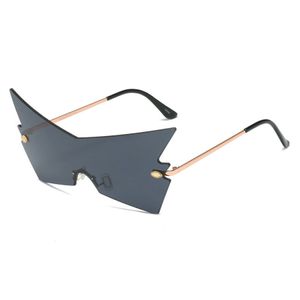 Lunettes de soleil de qualité supérieure Hommes Femmes Été Lunettes de soleil de luxe UV400 Lunettes de sport polarisées Hommes Verre de soleil doré avec boîte