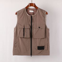Topkwaliteit merk topstoney vesten functioneel en tactisch los nylon klassiek badge -vest