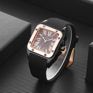 Montre de marque de qualité supérieure pour hommes, automatique, saphir, acier inoxydable, verre, glisse en mer, seconde main lisse