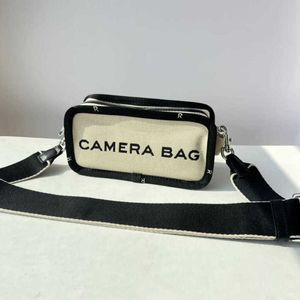 Topkwaliteit Bum Tas Fanny Packs For Men Marc Camera Bags Canvas Handtassen Women Beltbag Bumbags Fashion Classic Multifunction Beltbags