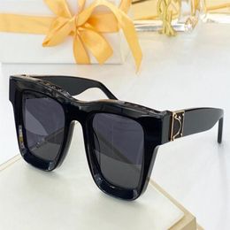 Óculos de sol masculino C98120WN de alta qualidade para mulheres homens óculos de sol estilo fashion protege os olhos lente UV400 com case225G