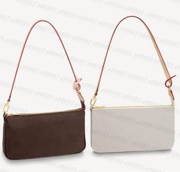 Appareil photo de qualité supérieure Sac à bandoulière Original Women's Cosmetic MON0GRAM hommes fourre-tout M40712 sacs à bandoulière Designer de luxe mode shopping portefeuille carte poches sac à main